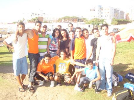 mon &eacute;kip de natation